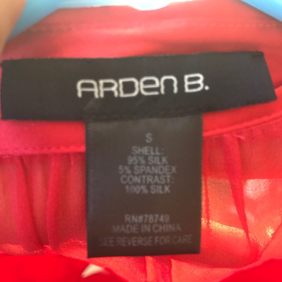 Arden B blouse - Picture 3 of 3
